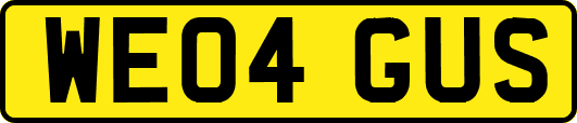 WE04GUS