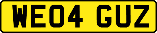 WE04GUZ