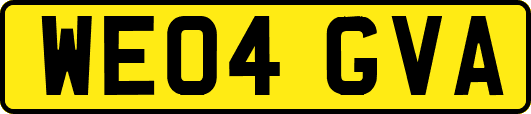 WE04GVA