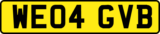WE04GVB
