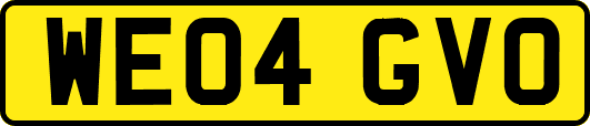 WE04GVO