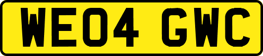 WE04GWC