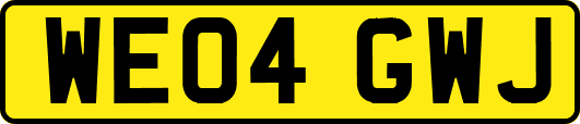 WE04GWJ