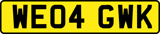 WE04GWK