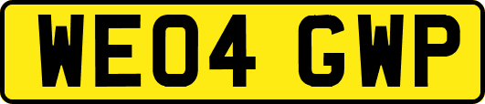 WE04GWP
