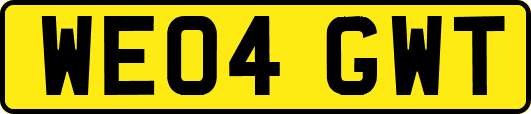 WE04GWT