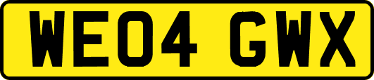 WE04GWX