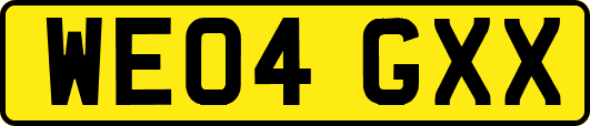 WE04GXX