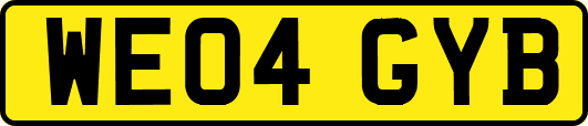 WE04GYB