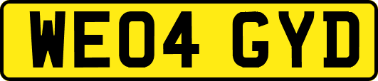 WE04GYD