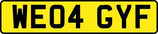 WE04GYF