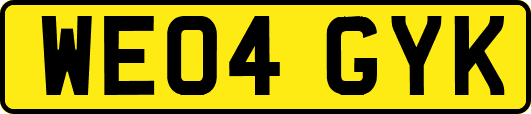 WE04GYK