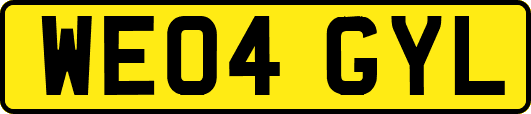 WE04GYL