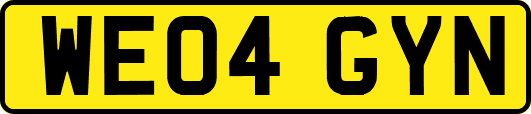 WE04GYN