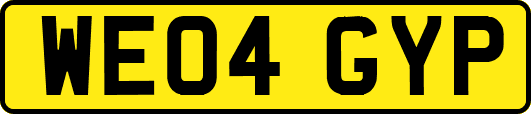 WE04GYP
