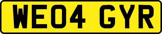 WE04GYR