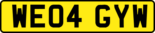 WE04GYW