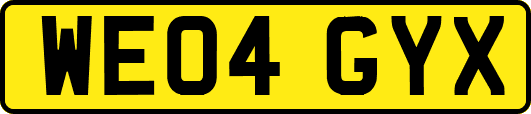 WE04GYX