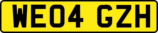 WE04GZH