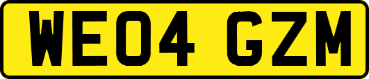 WE04GZM
