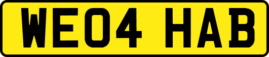 WE04HAB
