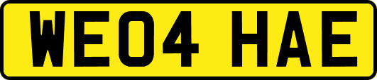 WE04HAE
