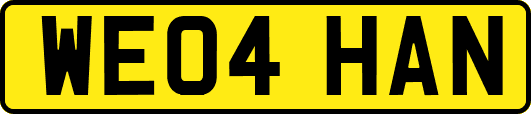 WE04HAN