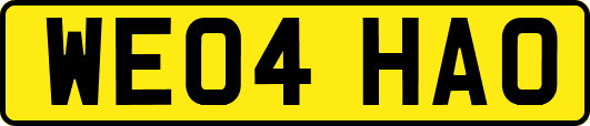 WE04HAO