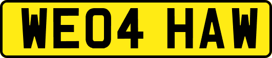 WE04HAW