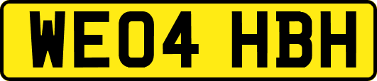 WE04HBH