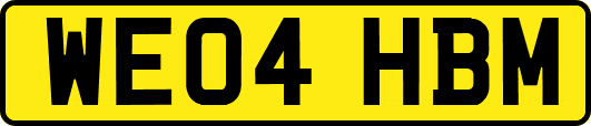 WE04HBM