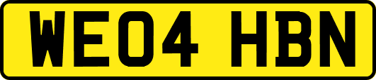 WE04HBN