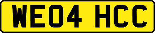 WE04HCC