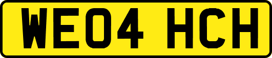 WE04HCH