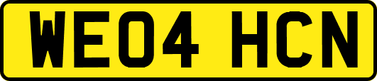 WE04HCN
