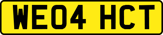 WE04HCT