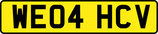 WE04HCV