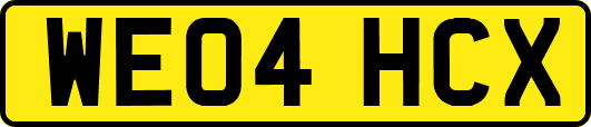 WE04HCX