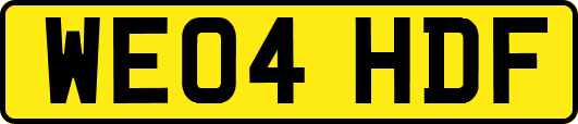 WE04HDF