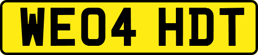 WE04HDT