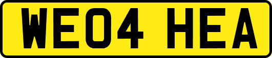 WE04HEA