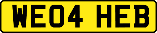 WE04HEB