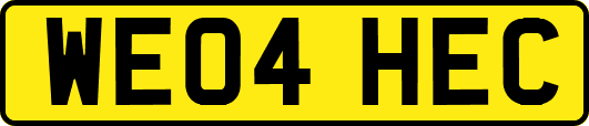 WE04HEC