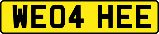 WE04HEE