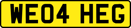 WE04HEG