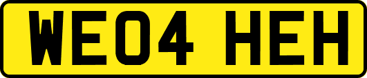 WE04HEH