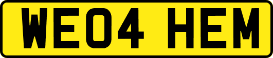 WE04HEM