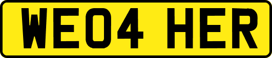 WE04HER