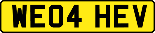 WE04HEV