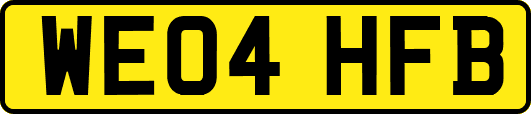 WE04HFB
